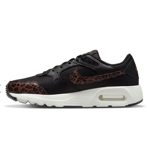 Nike Women's Air Max SC Shoes Sneakers Black Brown Size 8 - Picture 4 of 13